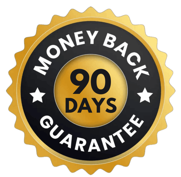 Mitolyn money back guarantee